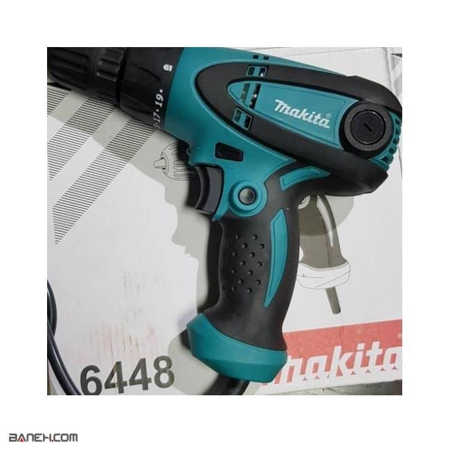 دریل پیچ کوشتی ماکیتا Makita Drill 6448